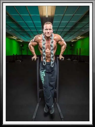 Weidinger Photo - Bodybuilder